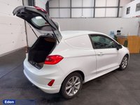 USED 2019 19 FORD FIESTA VAN 1.5 TDCi Sport Car Derived Van 3dr Diesel Manual Euro 6 (s/s) (120 ps) 