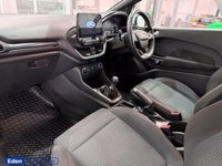 USED 2019 19 FORD FIESTA VAN 1.5 TDCi Sport Car Derived Van 3dr Diesel Manual Euro 6 (s/s) (120 ps) 