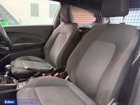 USED 2019 19 FORD FIESTA VAN 1.5 TDCi Sport Car Derived Van 3dr Diesel Manual Euro 6 (s/s) (120 ps) 