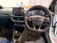 USED 2019 19 FORD FIESTA VAN 1.5 TDCi Sport Car Derived Van 3dr Diesel Manual Euro 6 (s/s) (120 ps) 
