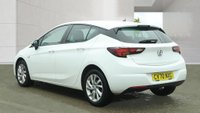 USED 2020 70 VAUXHALL ASTRA 1.2 Turbo SE Hatchback 5dr Petrol Manual Euro 6 (s/s) (110 ps) 