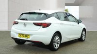 USED 2020 70 VAUXHALL ASTRA 1.2 Turbo SE Hatchback 5dr Petrol Manual Euro 6 (s/s) (110 ps) 