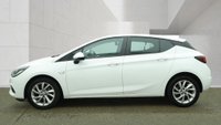 USED 2020 70 VAUXHALL ASTRA 1.2 Turbo SE Hatchback 5dr Petrol Manual Euro 6 (s/s) (110 ps) 
