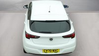 USED 2020 70 VAUXHALL ASTRA 1.2 Turbo SE Hatchback 5dr Petrol Manual Euro 6 (s/s) (110 ps) 