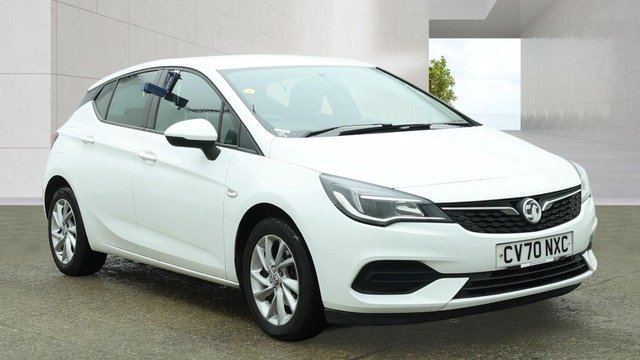 View our VAUXHALL ASTRA