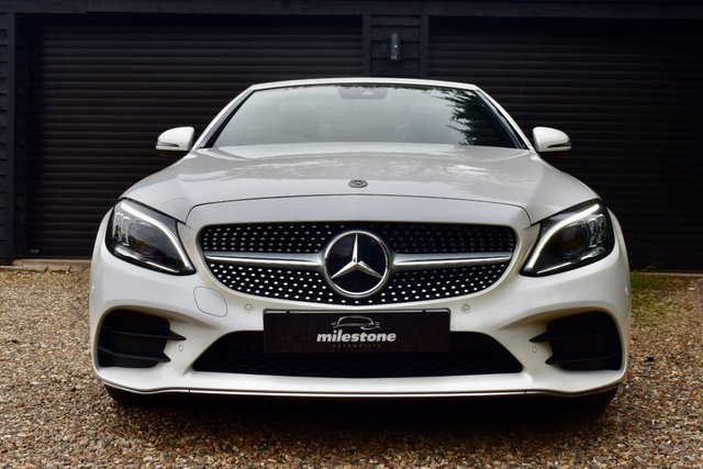 View our MERCEDES-BENZ C-CLASS
