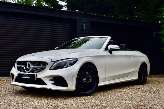 View our MERCEDES-BENZ C-CLASS
