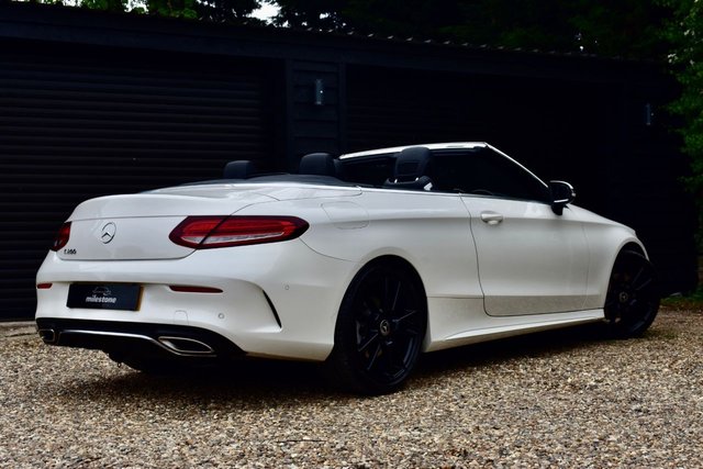 View our MERCEDES-BENZ C-CLASS