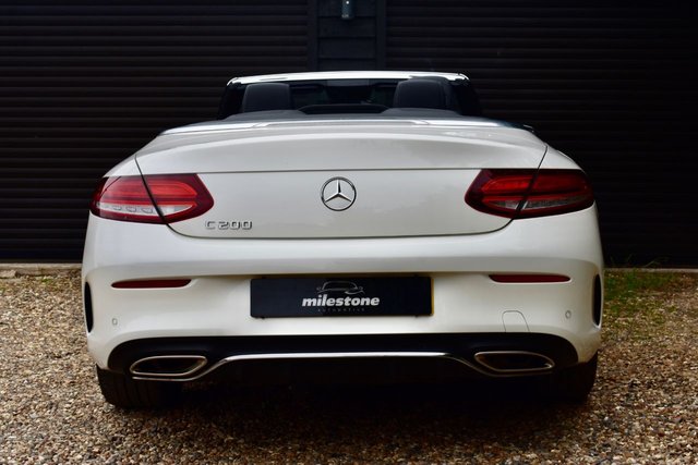 View our MERCEDES-BENZ C-CLASS