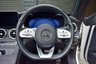 USED 2019 19 MERCEDES-BENZ C-CLASS 1.5 C200 MHEV AMG Line (Premium) Cabriolet 2dr Petrol G-Tronic+ Euro 6 | 2 KEYS | HEATED SEATS | ELECTRIC SEATS | VIRTUAL COCKPIT | APPLE CARPLAY | ANDROID AUTO | REVERSE CAMERA | PARKING SENSORS  RECENT ROOF SERVICE | FULL SERVICE HISTORY