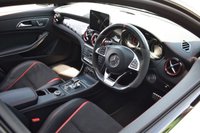 USED 2018 68 MERCEDES-BENZ CLA 2.0 CLA45 AMG Shooting Brake 5dr Petrol SpdS DCT 4MATIC Euro 6 (s/s) (381 ps) PAN ROOF / BUCKETS / NIGHT PK