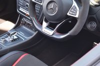 USED 2018 68 MERCEDES-BENZ CLA 2.0 CLA45 AMG Shooting Brake 5dr Petrol SpdS DCT 4MATIC Euro 6 (s/s) (381 ps) PAN ROOF / BUCKETS / NIGHT PK