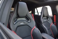 USED 2018 68 MERCEDES-BENZ CLA 2.0 CLA45 AMG Shooting Brake 5dr Petrol SpdS DCT 4MATIC Euro 6 (s/s) (381 ps) PAN ROOF / BUCKETS / NIGHT PK