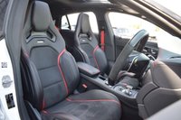 USED 2018 68 MERCEDES-BENZ CLA 2.0 CLA45 AMG Shooting Brake 5dr Petrol SpdS DCT 4MATIC Euro 6 (s/s) (381 ps) PAN ROOF / BUCKETS / NIGHT PK