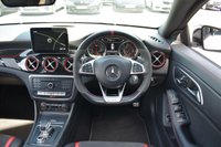 USED 2018 68 MERCEDES-BENZ CLA 2.0 CLA45 AMG Shooting Brake 5dr Petrol SpdS DCT 4MATIC Euro 6 (s/s) (381 ps) PAN ROOF / BUCKETS / NIGHT PK