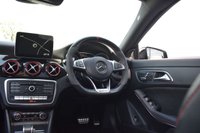 USED 2018 68 MERCEDES-BENZ CLA 2.0 CLA45 AMG Shooting Brake 5dr Petrol SpdS DCT 4MATIC Euro 6 (s/s) (381 ps) PAN ROOF / BUCKETS / NIGHT PK