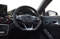 USED 2018 68 MERCEDES-BENZ CLA 2.0 CLA45 AMG Shooting Brake 5dr Petrol SpdS DCT 4MATIC Euro 6 (s/s) (381 ps) PAN ROOF / BUCKETS / NIGHT PK