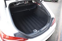 USED 2018 68 MERCEDES-BENZ CLA 2.0 CLA45 AMG Shooting Brake 5dr Petrol SpdS DCT 4MATIC Euro 6 (s/s) (381 ps) PAN ROOF / BUCKETS / NIGHT PK