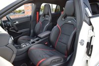 USED 2018 68 MERCEDES-BENZ CLA 2.0 CLA45 AMG Shooting Brake 5dr Petrol SpdS DCT 4MATIC Euro 6 (s/s) (381 ps) PAN ROOF / BUCKETS / NIGHT PK
