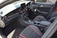 USED 2018 68 MERCEDES-BENZ CLA 2.0 CLA45 AMG Shooting Brake 5dr Petrol SpdS DCT 4MATIC Euro 6 (s/s) (381 ps) PAN ROOF / BUCKETS / NIGHT PK
