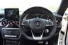 USED 2018 68 MERCEDES-BENZ CLA 2.0 CLA45 AMG Shooting Brake 5dr Petrol SpdS DCT 4MATIC Euro 6 (s/s) (381 ps) PAN ROOF / BUCKETS / NIGHT PK
