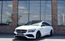 USED 2018 68 MERCEDES-BENZ CLA 2.0 CLA45 AMG Shooting Brake 5dr Petrol SpdS DCT 4MATIC Euro 6 (s/s) (381 ps) PAN ROOF / BUCKETS / NIGHT PK