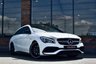 USED 2018 68 MERCEDES-BENZ CLA 2.0 CLA45 AMG Shooting Brake 5dr Petrol SpdS DCT 4MATIC Euro 6 (s/s) (381 ps) PAN ROOF / BUCKETS / NIGHT PK