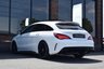 USED 2018 68 MERCEDES-BENZ CLA 2.0 CLA45 AMG Shooting Brake 5dr Petrol SpdS DCT 4MATIC Euro 6 (s/s) (381 ps) PAN ROOF / BUCKETS / NIGHT PK