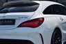 USED 2018 68 MERCEDES-BENZ CLA 2.0 CLA45 AMG Shooting Brake 5dr Petrol SpdS DCT 4MATIC Euro 6 (s/s) (381 ps) PAN ROOF / BUCKETS / NIGHT PK