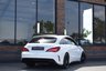 USED 2018 68 MERCEDES-BENZ CLA 2.0 CLA45 AMG Shooting Brake 5dr Petrol SpdS DCT 4MATIC Euro 6 (s/s) (381 ps) PAN ROOF / BUCKETS / NIGHT PK