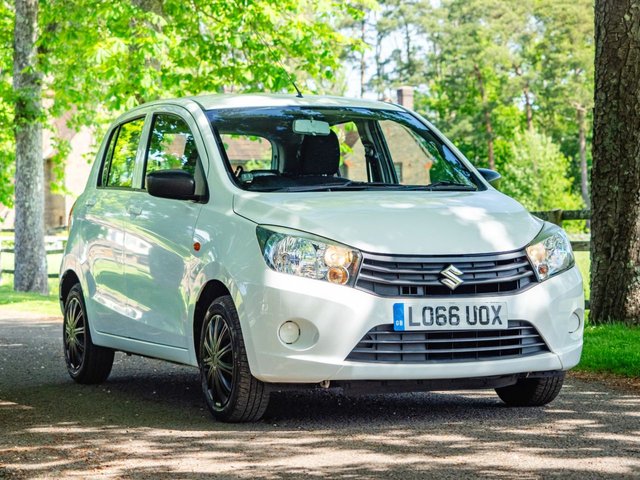 View our SUZUKI CELERIO