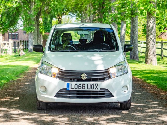 View our SUZUKI CELERIO