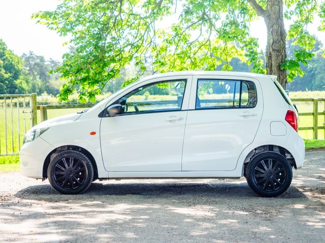 View our SUZUKI CELERIO