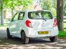 USED 2016 66 SUZUKI CELERIO 1.0 SZ2 Hatchback 5dr Petrol Manual Euro 6 (68 ps) HPI CLEAR, MOT UNTIL 04.03.2027, SERVICE UNTIL 25.02.2026, LOW MILEAGE, 3 OWNERS FROM NEW, ELECTRIC WINDOWS, RADIO CD PLAYER, 5 DOOR, MANUAL, 3 MONTHS WARRANTY, 1 YEAR AA BREAKDOWN, AA DEALER