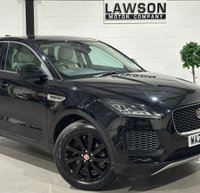 USED 2020 20 JAGUAR E-PACE 2.0 D150 S SUV 5dr Diesel Manual Euro 6 (s/s) (150 ps) 