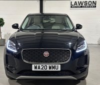 USED 2020 20 JAGUAR E-PACE 2.0 D150 S SUV 5dr Diesel Manual Euro 6 (s/s) (150 ps) 