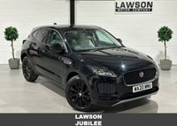 USED 2020 20 JAGUAR E-PACE 2.0 D150 S SUV 5dr Diesel Manual Euro 6 (s/s) (150 ps) 