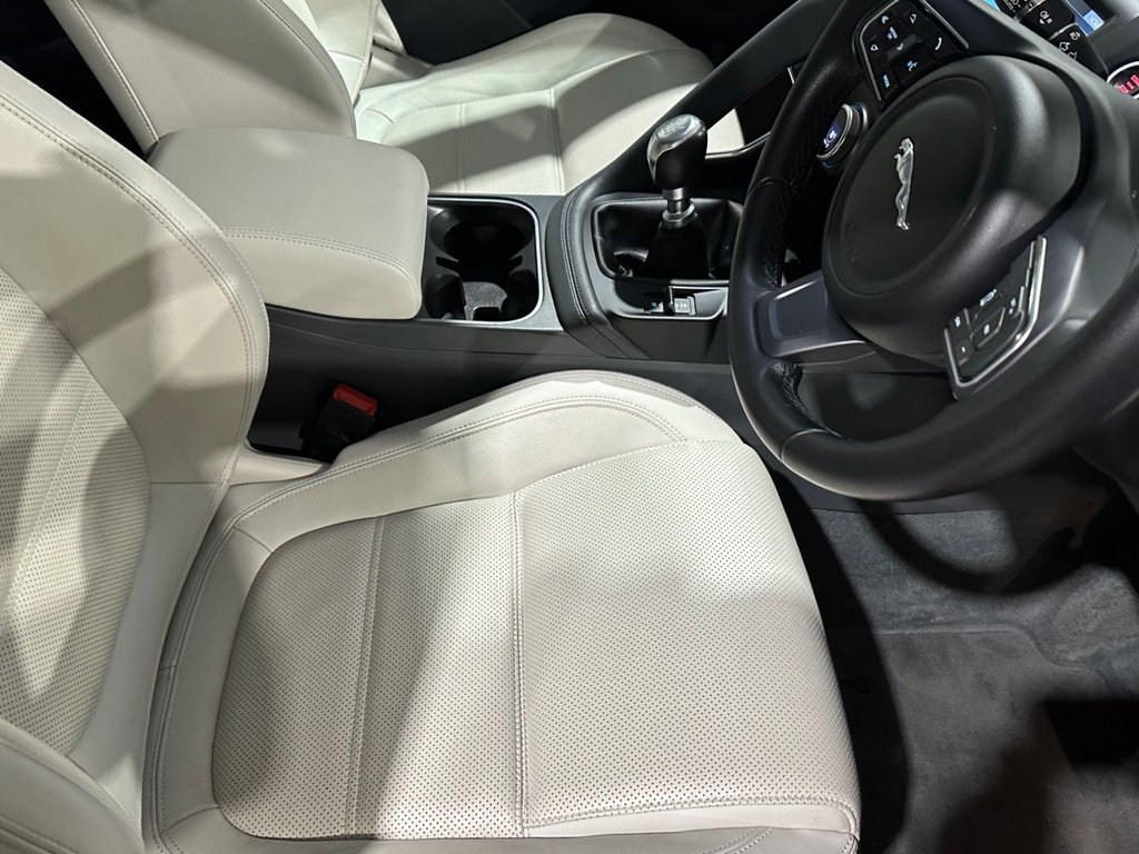 USED 2020 20 JAGUAR E-PACE 2.0 D150 S SUV 5dr Diesel Manual Euro 6 (s/s) (150 ps) 