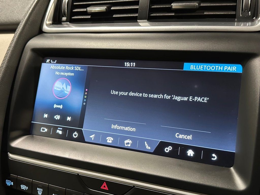 USED 2020 20 JAGUAR E-PACE 2.0 D150 S SUV 5dr Diesel Manual Euro 6 (s/s) (150 ps) 