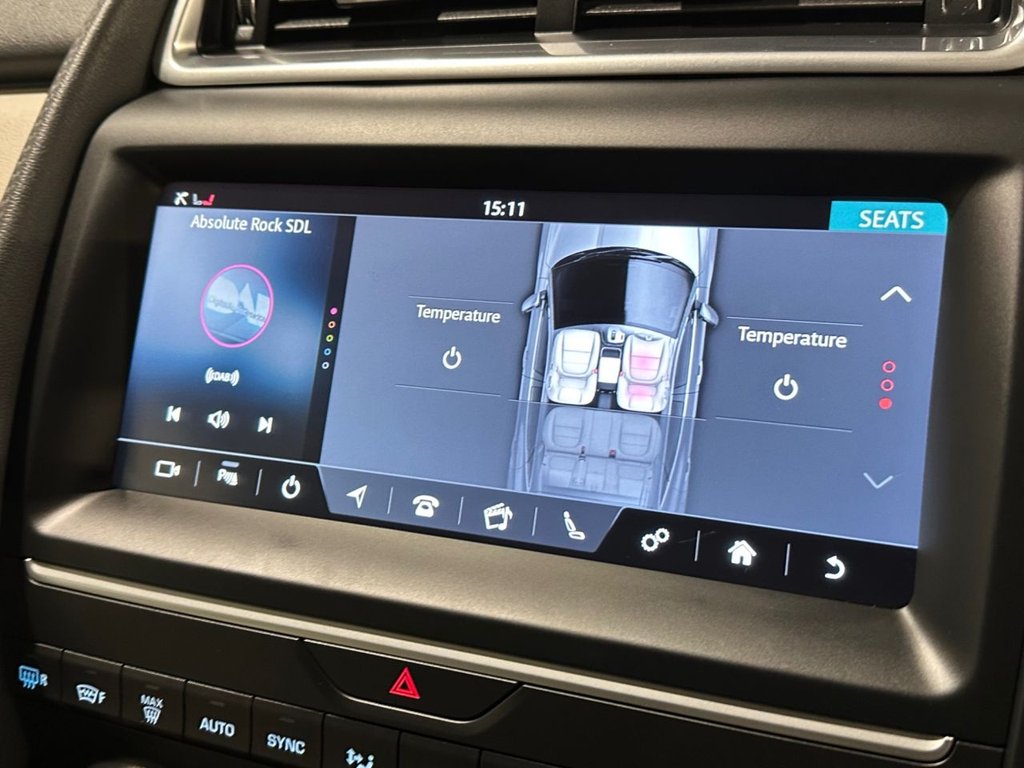 USED 2020 20 JAGUAR E-PACE 2.0 D150 S SUV 5dr Diesel Manual Euro 6 (s/s) (150 ps) 