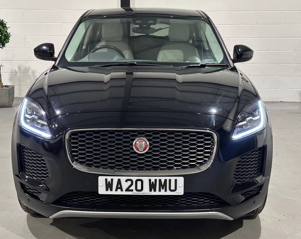 USED 2020 20 JAGUAR E-PACE 2.0 D150 S SUV 5dr Diesel Manual Euro 6 (s/s) (150 ps) 