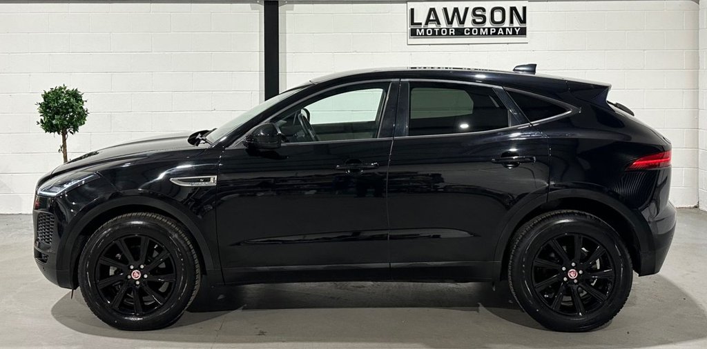 USED 2020 20 JAGUAR E-PACE 2.0 D150 S SUV 5dr Diesel Manual Euro 6 (s/s) (150 ps) 