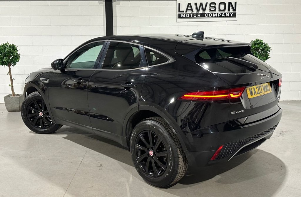 USED 2020 20 JAGUAR E-PACE 2.0 D150 S SUV 5dr Diesel Manual Euro 6 (s/s) (150 ps) 