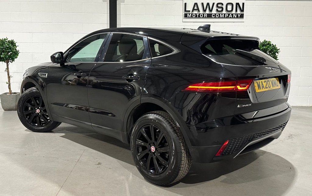 USED 2020 20 JAGUAR E-PACE 2.0 D150 S SUV 5dr Diesel Manual Euro 6 (s/s) (150 ps) 