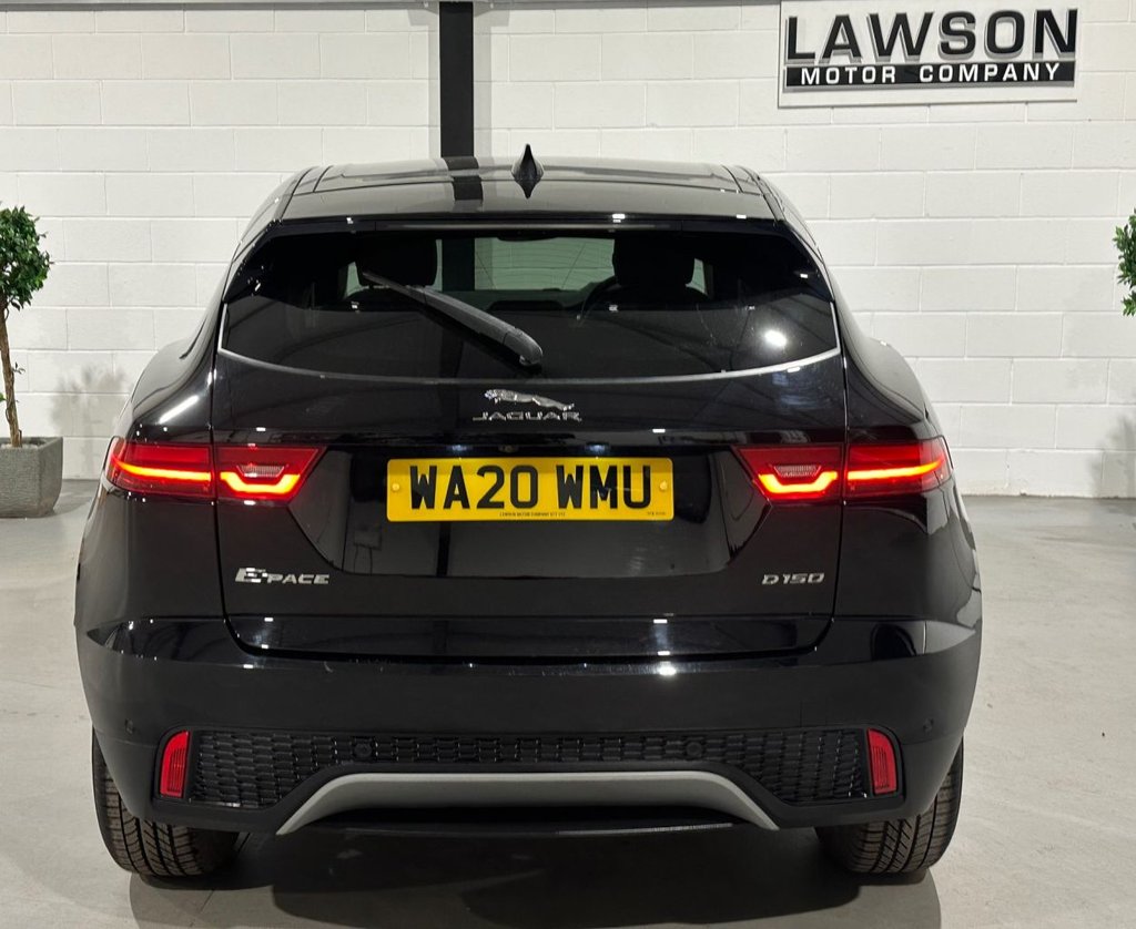 USED 2020 20 JAGUAR E-PACE 2.0 D150 S SUV 5dr Diesel Manual Euro 6 (s/s) (150 ps) 
