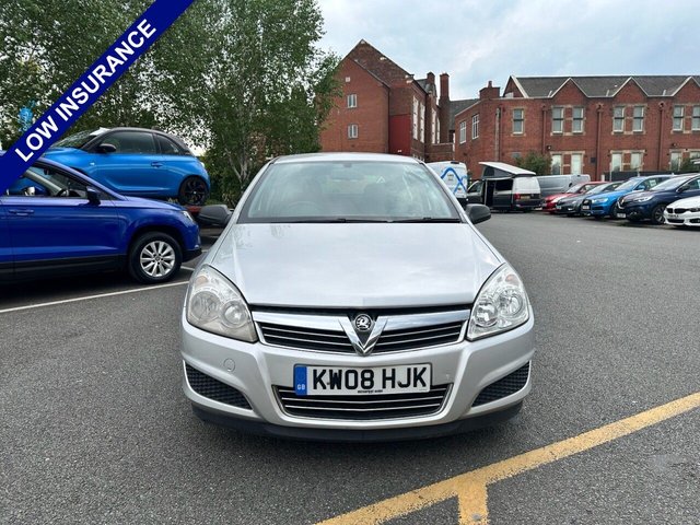 View our VAUXHALL ASTRA