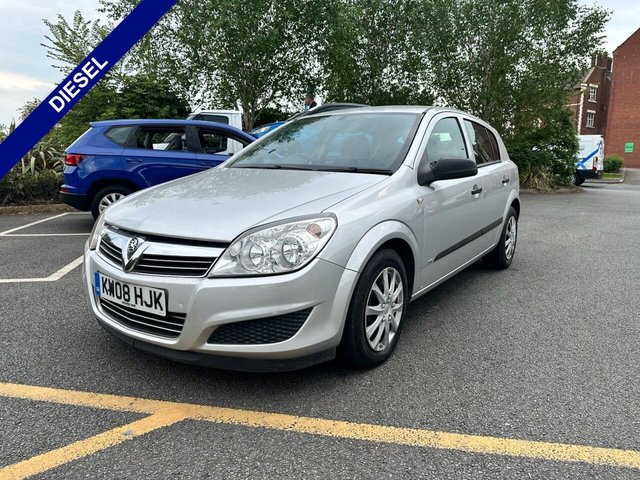 View our VAUXHALL ASTRA