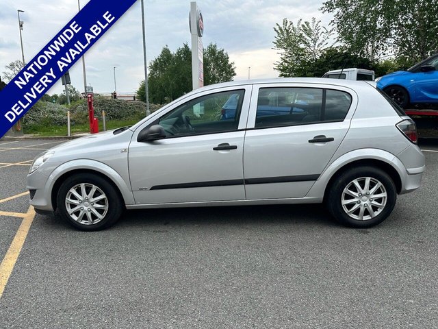 View our VAUXHALL ASTRA