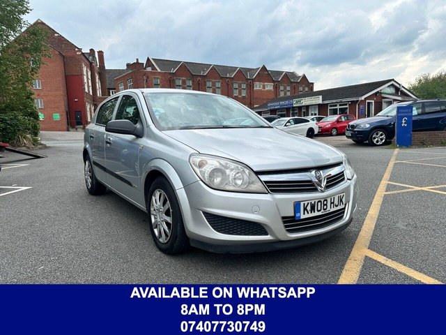 View our Vauxhall Astra 1.3 CDTi 16v Life Hatchback 5dr Diesel Manual (130 g/km, 89 bhp)