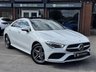 USED 2022 22 MERCEDES-BENZ CLA 1.3 CLA250e 15.6kWh AMG Line (Premium Plus) Coupe 4dr Petrol Plug-in Hybrid 8G-DCT Euro 6 (s/s) (218 ps) 